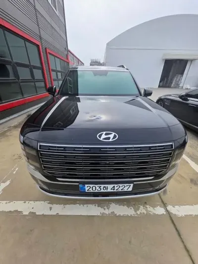 Hyundai Palisade 2026, 820 км, за 58070000 KRW