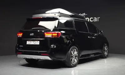 Kia Canival 2018, 130258 км, за 12500000 KRW