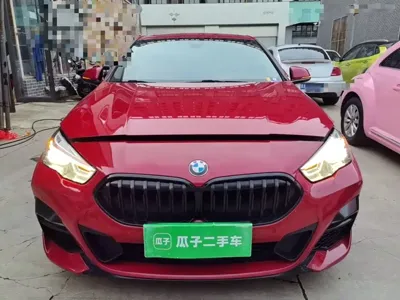BMW 2 Series (Import) 2022, 45000 км, за 100100 CNY