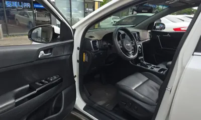 Kia Sportage 2016, 149440 км, за 10500000 KRW - фото 10