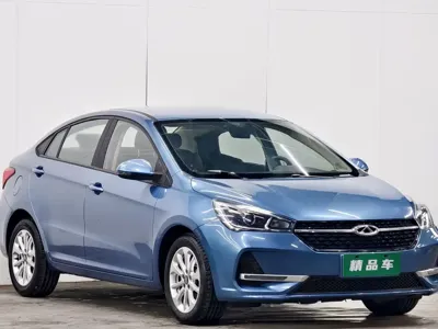 Chery Arrizo 5 2019, 91000 км, за 14700 CNY