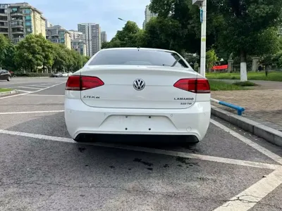 Volkswagen Lamando 2016, 98000 км, за 33200 CNY - фото 7