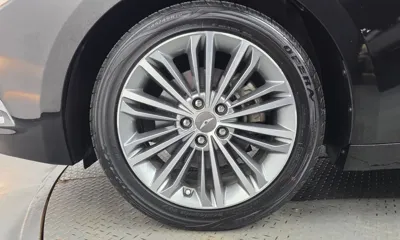 Hyundai Grandeur 2015, 171244 км, за 5900000 KRW - фото 5