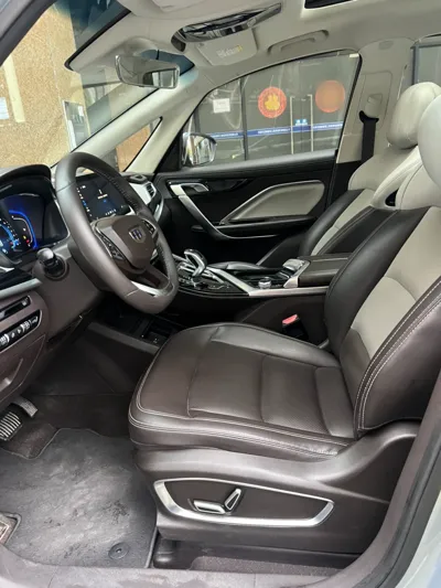 Geely Auto Jiajie 2019, 118000 км, за 53853.51 CNY - фото 12