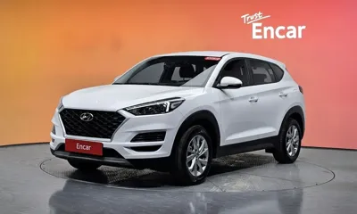 Hyundai Tucson · 2019 год