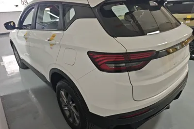 Geely Auto Coolray 2025, 1900 км, за 74338.82 CNY