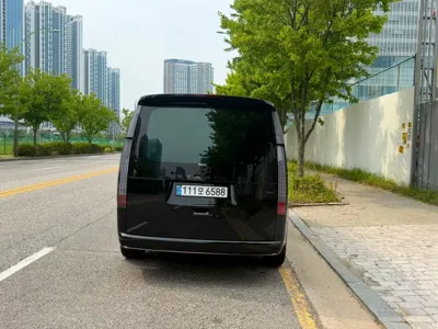 Hyundai Staria 2025, 7500 км, за 65000000 KRW