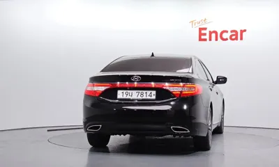 Hyundai Grandeur 2014, 95272 км, за 6500000 KRW