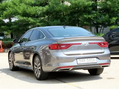 Renault-KoreaSamsung SM6 2016, 148026 км, за 7500000 KRW