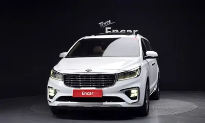 Kia Canival 2019, 69544 км, за 16300000 KRW - фото 3