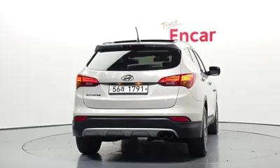 Hyundai Santafe 2014, 227681 км, за 6400000 KRW - фото 4