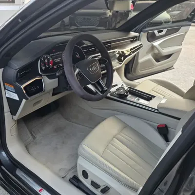 Audi A6 2021, 132849 км, за 28000000 KRW - фото 7