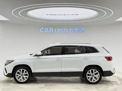 Jetta VS7 2023, 54500 км, за 58800 CNY - фото 7