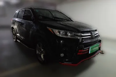 Toyota Highlander 2018, 175100 км, за 120997.06 CNY - фото 3