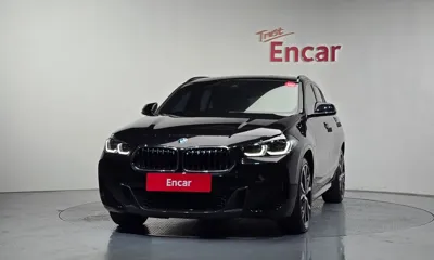 BMW X2 (F39) 2023, 37087 км, за 32900000 KRW