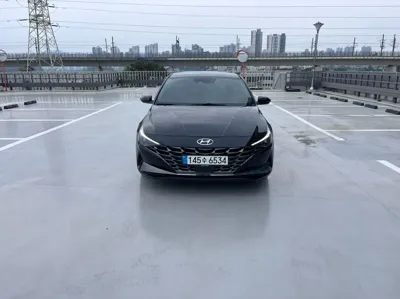 Hyundai Avante 2021, 79269 км, за 17700000 KRW