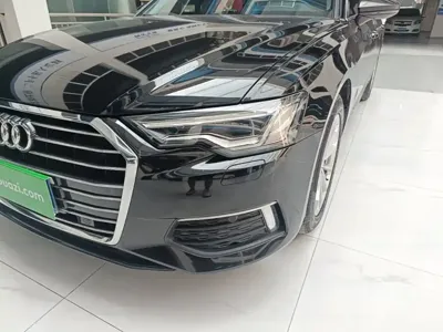 Audi A6L 2021, 82200 км, за 181600 CNY - фото 24