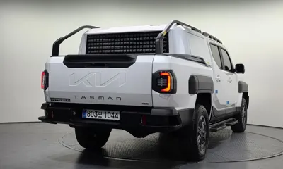Kia Tasman 2026, 22736 км, за 43000000 KRW
