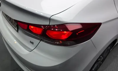 Hyundai Avante 2018, 133218 км, за 8500000 KRW - фото 23