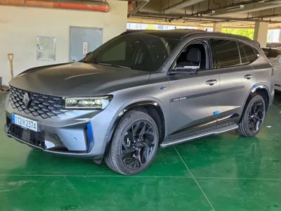 Renault-KoreaSamsung Grand Koleos · 2025 год