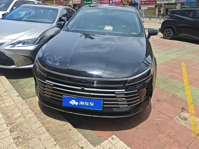 BYD Destroyer 05 2024, 24300 км, за 55000 CNY
