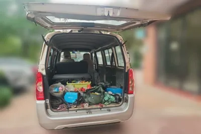 Wuling Rongguang 2017, 66300 км, за 25966.83 CNY - фото 19