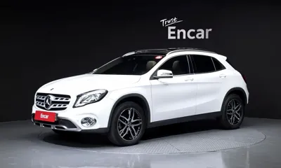 Mercedes-Benz GLA-Class · 2019 год