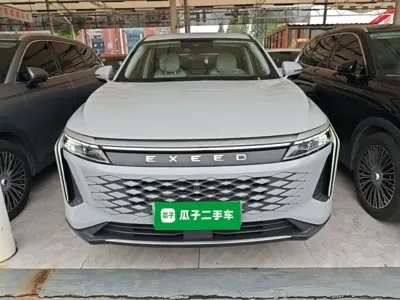 EXEED Yaoguang C-DM 2024, 5800 км, за 113100 CNY