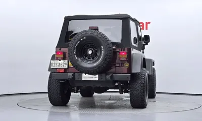 Jeep Wrangler 2003, 183303 км, за 22500000 KRW - фото 4