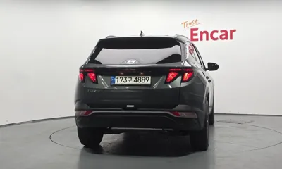 Hyundai Tucson 2022, 8948 км, за 23500000 KRW