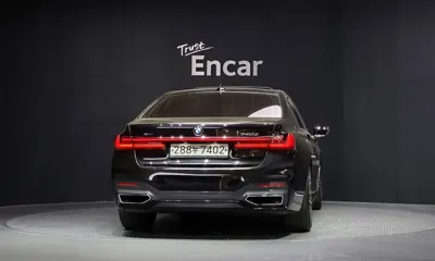 BMW 7-Series 2020, 133763 км, за 44000000 KRW - фото 4