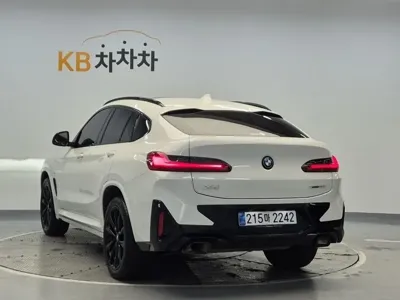 BMW X4 2025, 11122 км, за 73500000 KRW - фото 2