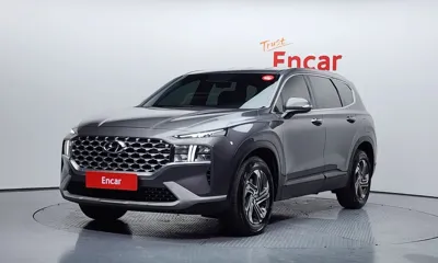 Hyundai Santafe · 2021 год
