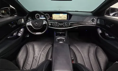 Mercedes-Benz S-Class 2015, 152670 км, за 26900000 KRW - фото 7