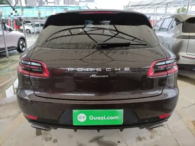 Porsche Macan 2016, 109800 км, за 103300 CNY - фото 6