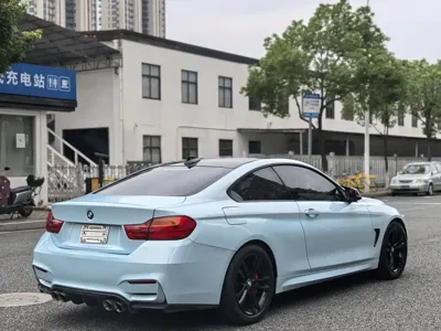 BMW 4 Series 2017, 89000 км, за 75800 CNY - фото 8