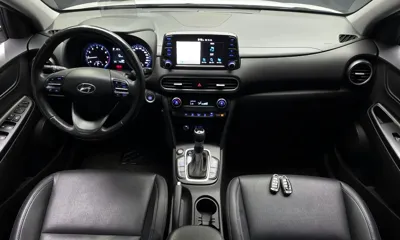 Hyundai Kona 2018, 118095 км, за 12490000 KRW - фото 7