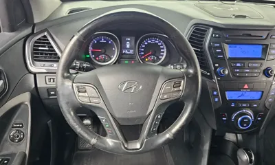 Hyundai Santafe 2014, 136212 км, за 8500000 KRW - фото 12