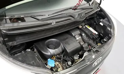 Kia Ray 2017, 93905 км, за 8500000 KRW - фото 6
