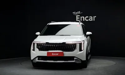 Kia Canival 2026, 6014 км, за 36900000 KRW