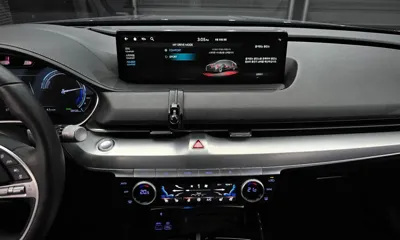 Genesis G80 2023, 58125 км, за 57900000 KRW - фото 14