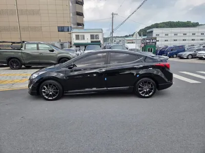 Hyundai Avante 2015, 169908 км, за 5700000 KRW - фото 6