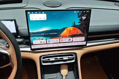 Geely Galaxy Galaxy A7 2025, 400 км, за 111044.83 CNY - фото 15