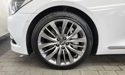 Hyundai Genesis 2015, 217844 км, за 10900000 KRW - фото 5