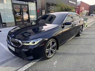 BMW Gran Turismo · 2022 год