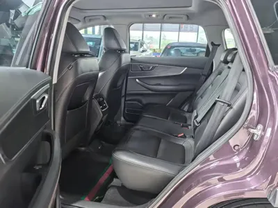 Chery Tiggo 8 2020, 90000 км, за 39800 CNY - фото 10