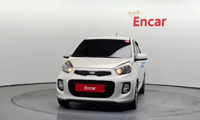 Kia Morning 2016, 105675 км, за 4800000 KRW