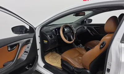 Hyundai Avante 2014, 138806 км, за 6300000 KRW - фото 10