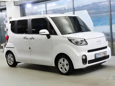 Kia Ray · 2022 год