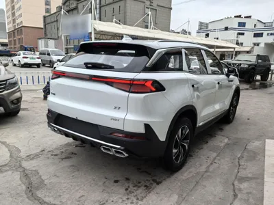 BAIC Beijing X7 2023, 100 км, за 81609.62 CNY - фото 6